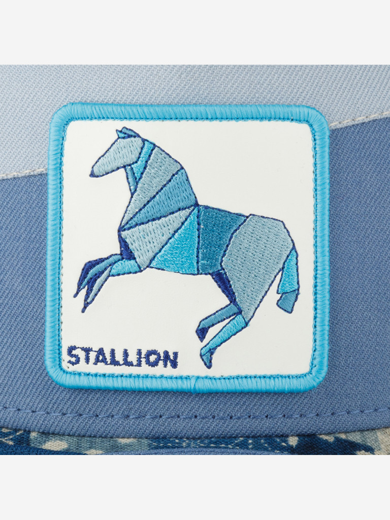 Бейсболка с сеточкой GOORIN BROTHERS 101-1403