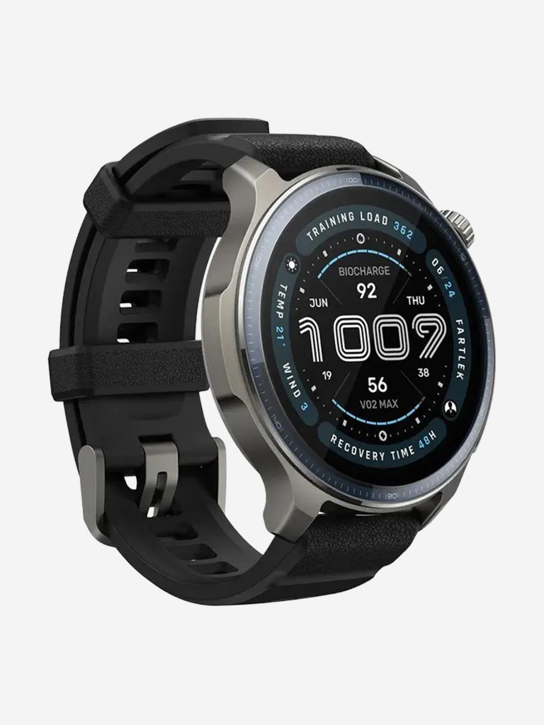 Умные часы Amazfit Balance 2 A2430, черный