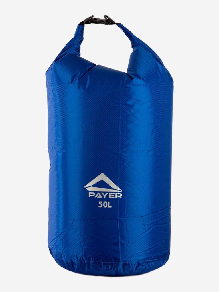Гермомешок PAYER Premium 50L (нейлон, синий)