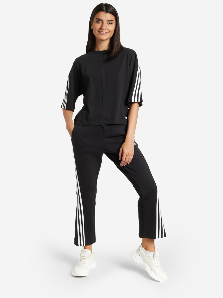 Брюки женские adidas Future Icons 3S Flare
