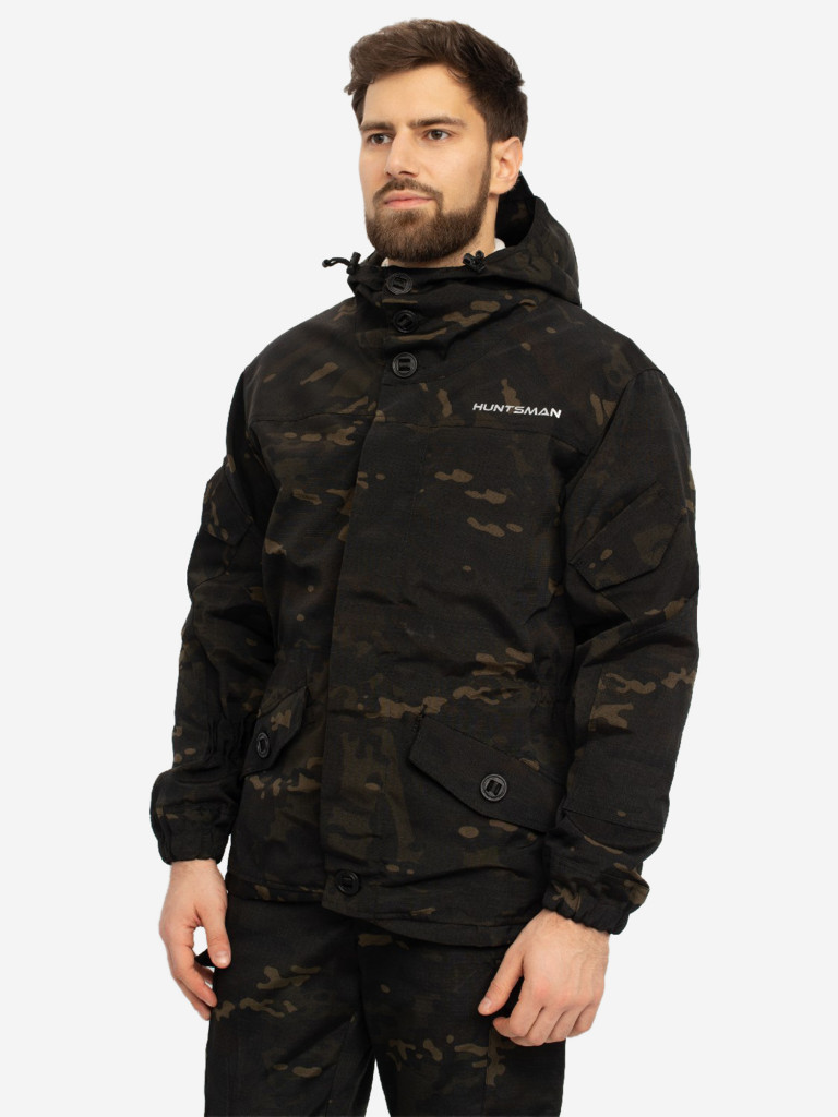 Костюм летний мужской Huntsman Горка-3, ткань cмесовая рипстоп