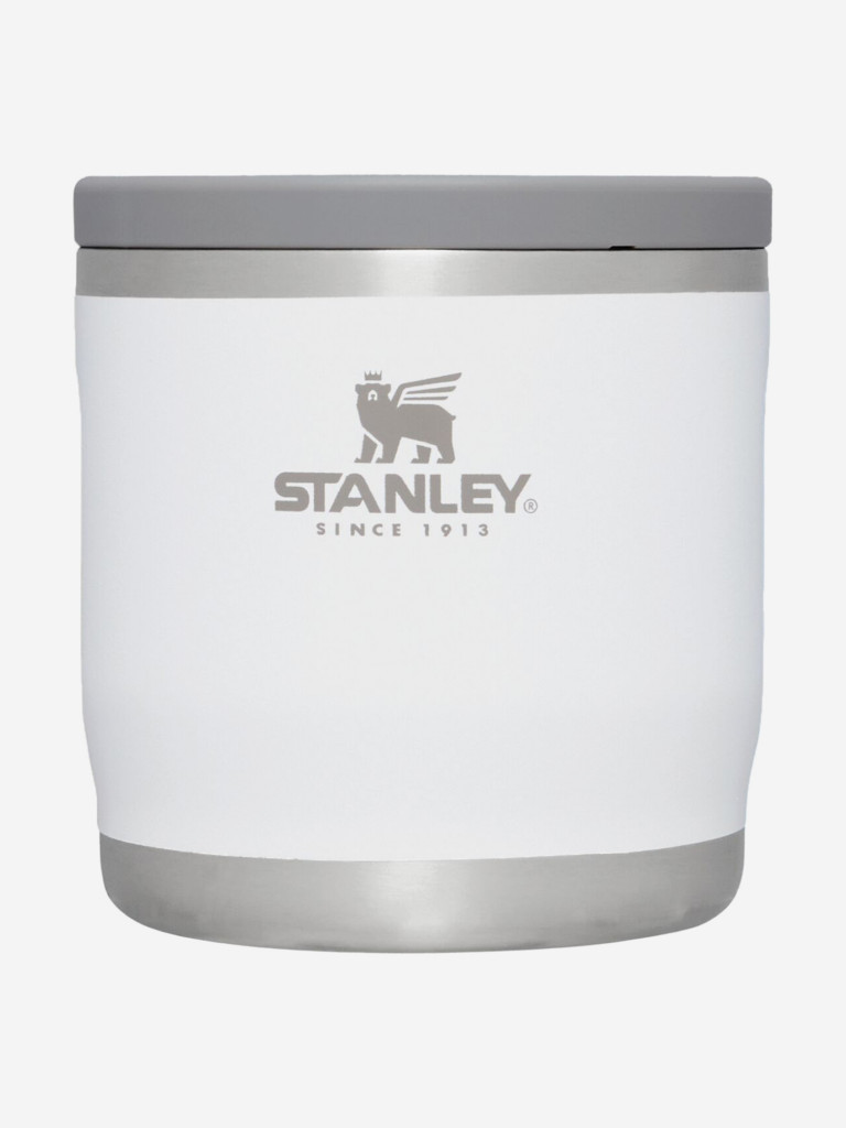 Термос для еды Stanley Adventure, 350 мл, белый
