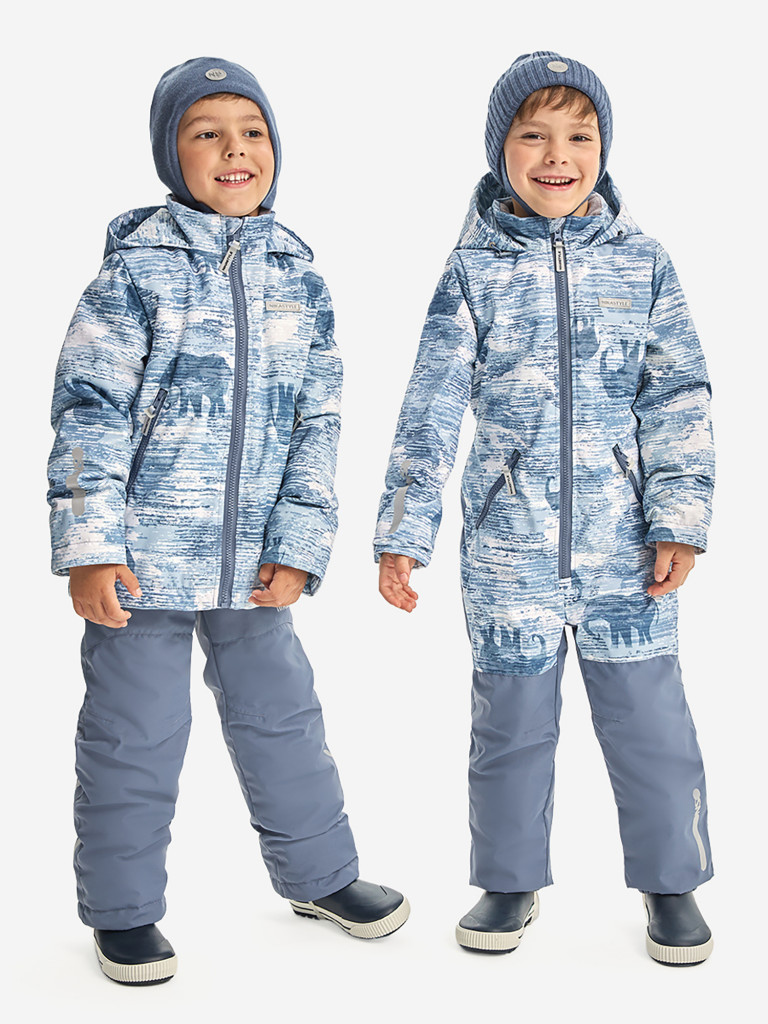 Комбинезон NIKASTYLE