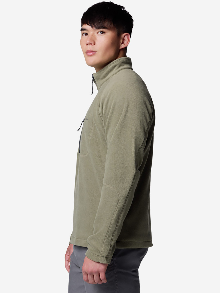 Джемпер флисовый мужской Columbia Fast Trek III Half Zip Fleece