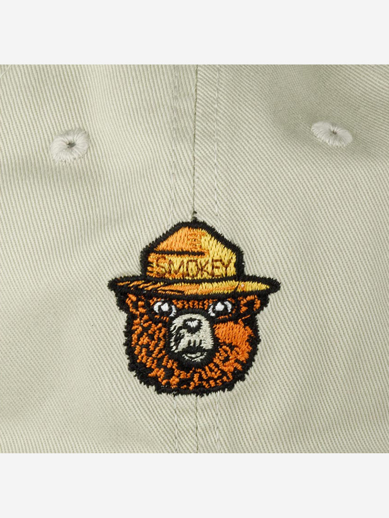 Бейсболка AMERICAN NEEDLE 21015A-SBEAR Smokey Bear Micro Slouch