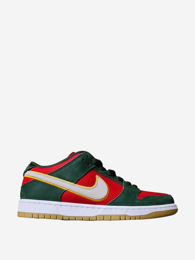 Кроссовки Nike SB Dunk Low PRM Seattle Supersonics