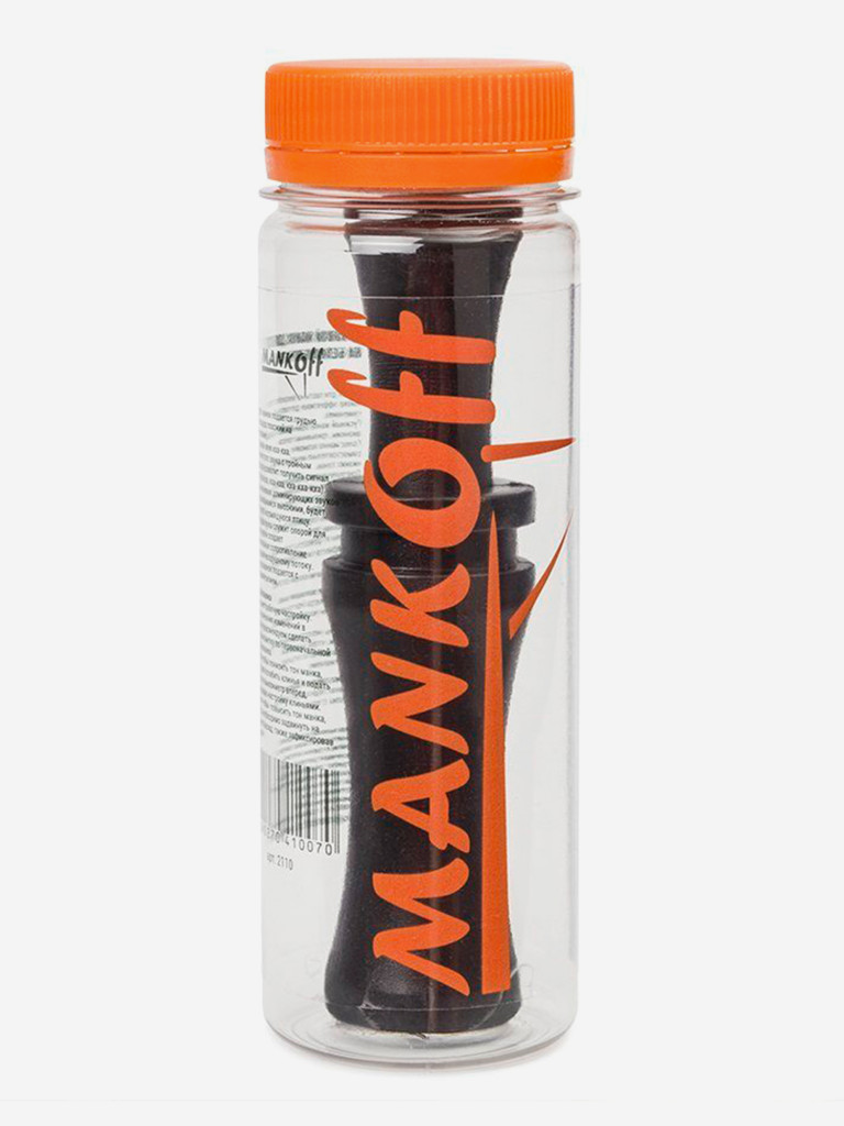 Манок для охоты на уток 2-х язычковый 2-х тональный серии