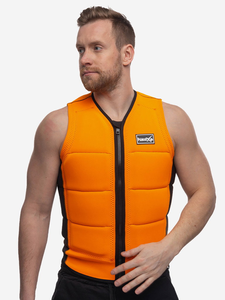 Спасательный жилет hikeXp Neoprene Anti Shock Orange