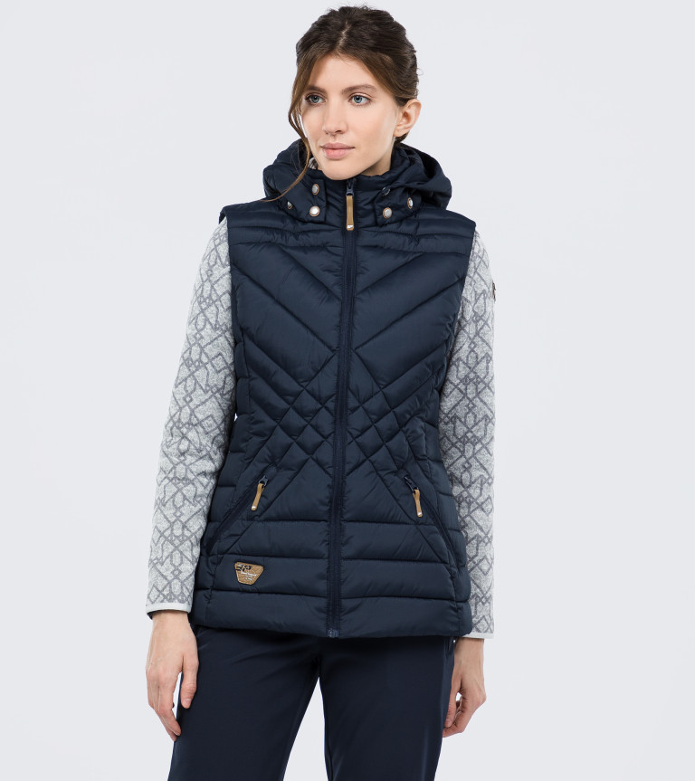 Жилет утепленный женский IcePeak Anacoco Ix