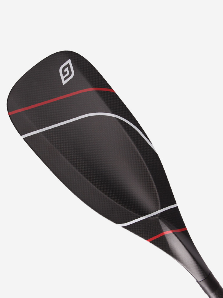 Карбоновое SUP весло Gladiator Race Carbon 2 части
