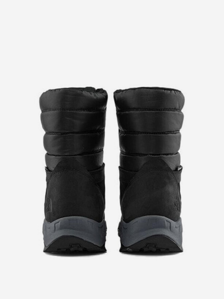Ботинки THE NORTH FACE ThermoBall Zip Up Черные