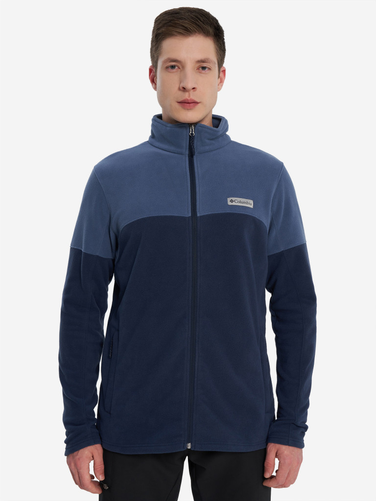 Джемпер флисовый мужской Columbia Basin Trail III Full Zip