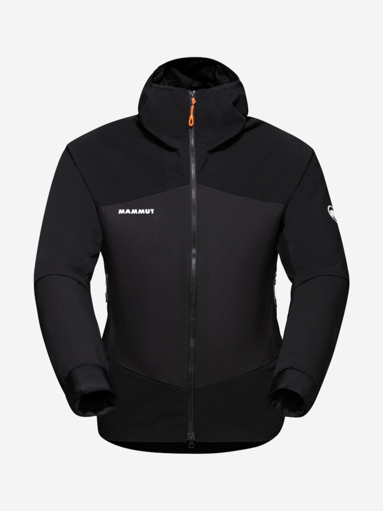 Пуховик мужская MAMMUT Taiss IN Hooded Jacket