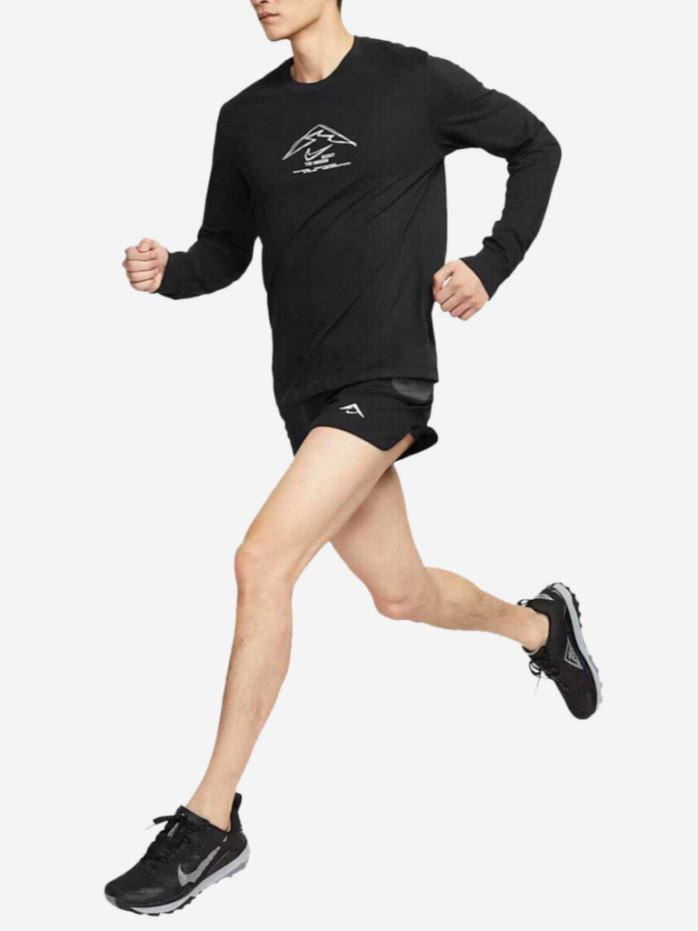 Лонгслив мужской Nike Trail Dri-FIT