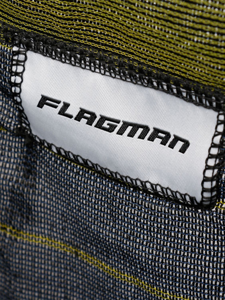 Садок FLAGMAN прямоугольный спортивный 50x40cм 2.5м