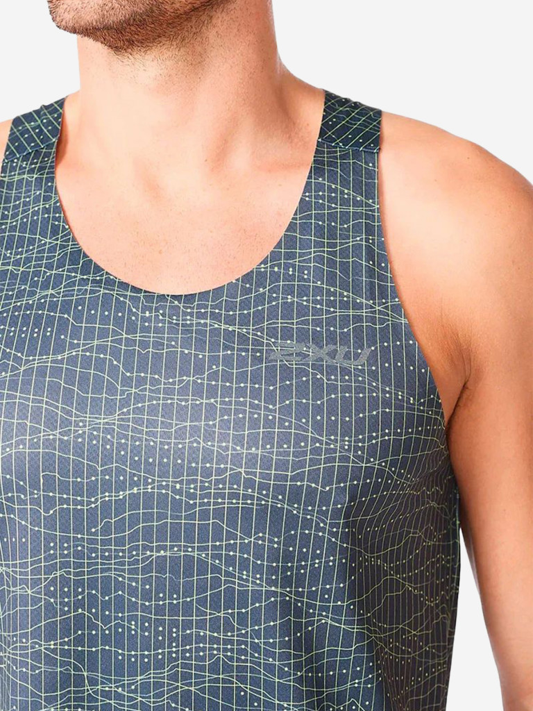 Майка Light Speed Singlet