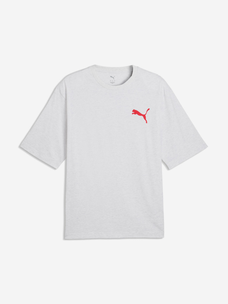 Футболка мужская PUMA Graphics Boxy