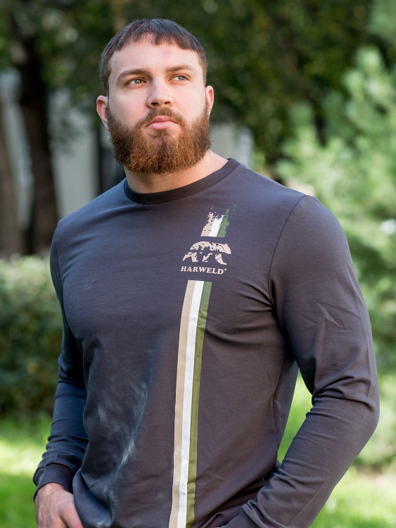 Лонгслив Harweld Russian Fishing