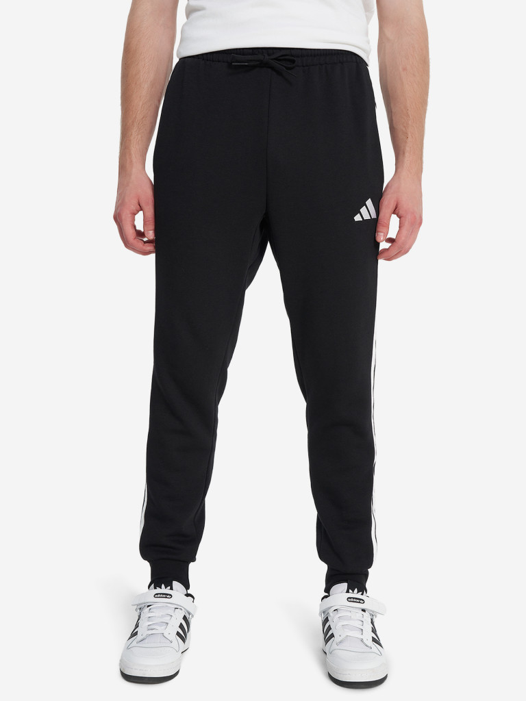 Брюки флисовые мужские adidas