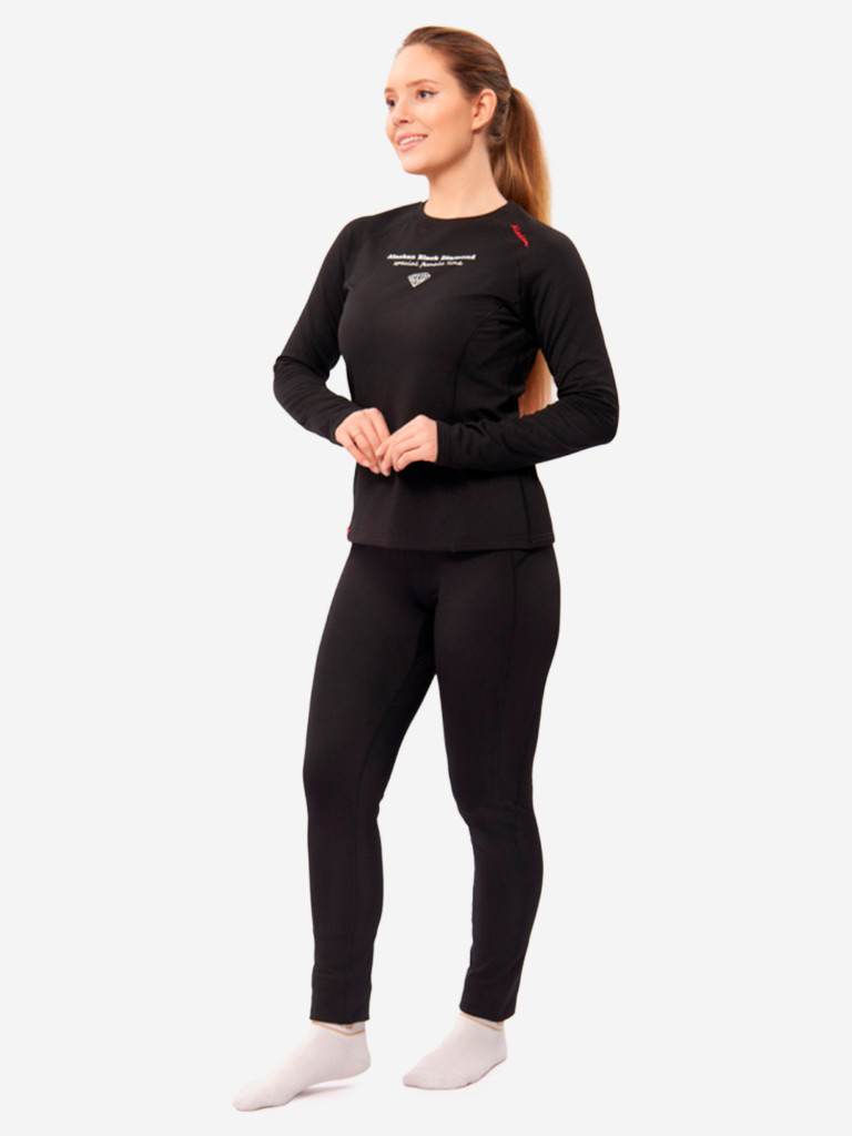 Термобелье Alaskan Black Diamond комплект для рыбалки и охоты