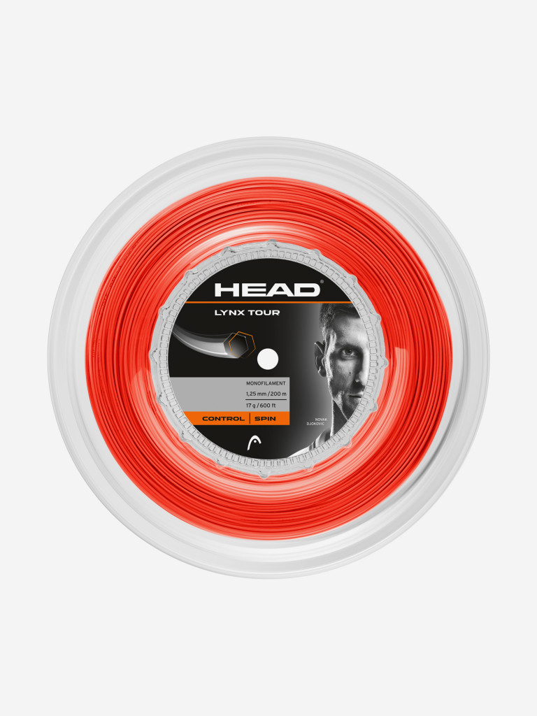 Струна для большого тенниса Head Lynx Tour