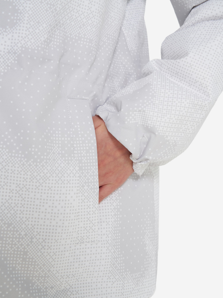 Куртка утепленная для девочек Kappa