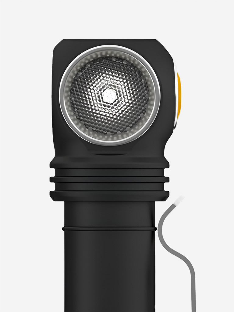 Фонарь налобный Armytek Wizard C2 v4 Magnet USB, холодный свет
