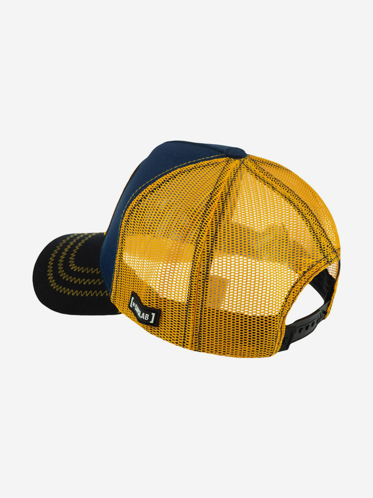 Бейсболка с сеточкой CAPSLAB CL/DBZ2/1/MV1 Dragon Ball Majin Vegeta