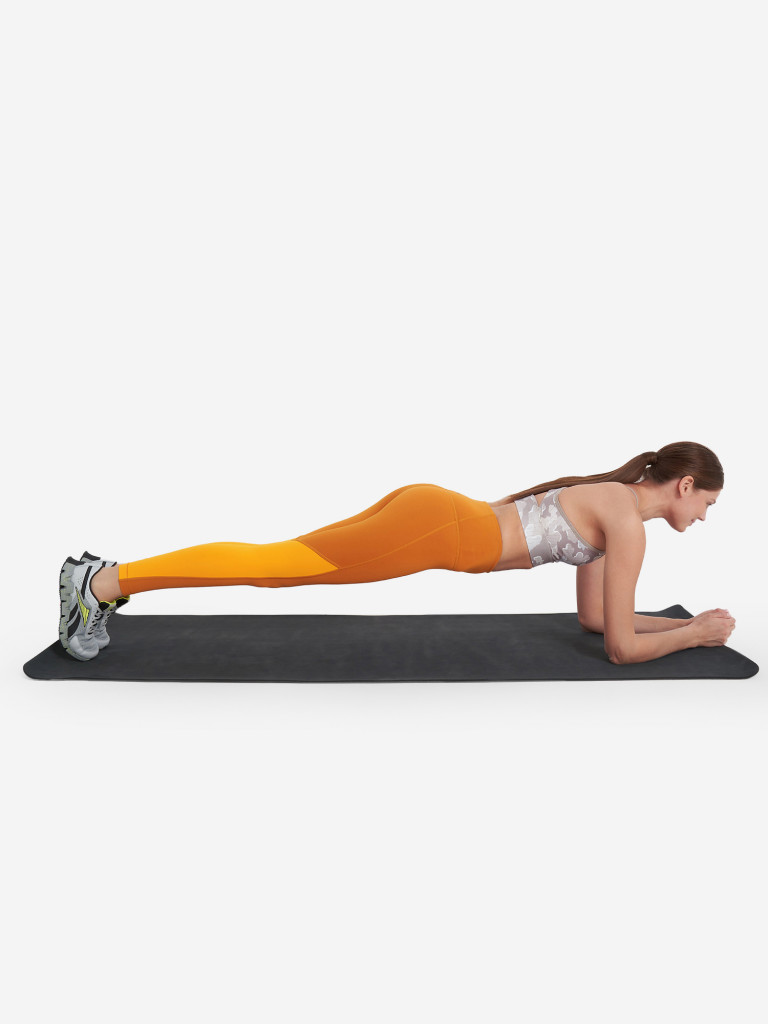 Топ бра спортивный Reebok Train