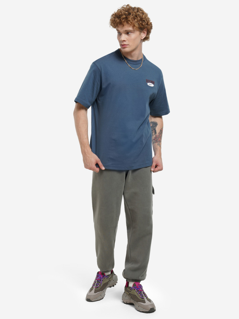 Футболка мужская Reebok