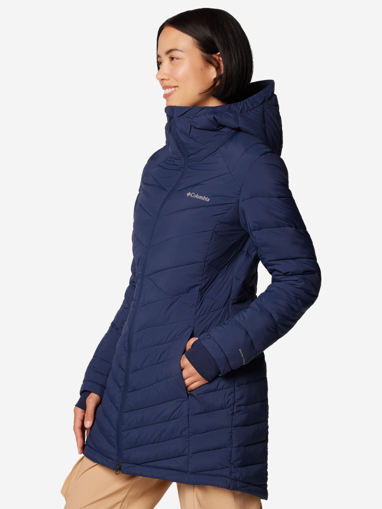 Куртка утепленная женская Columbia Joy Peak II Mid Jacket