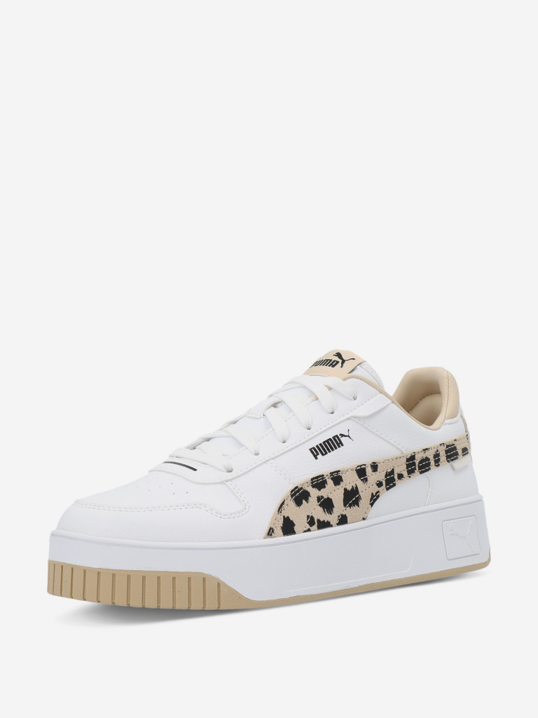 Кеды женские PUMA Carina Street Animal