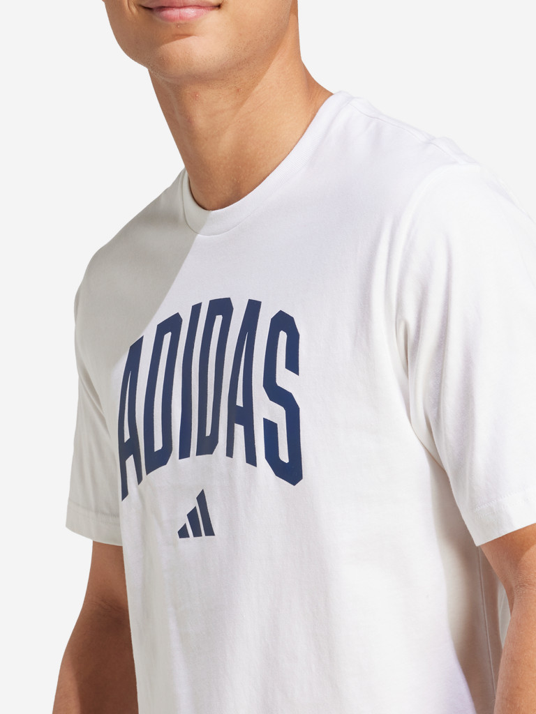 Футболка мужская adidas Collegiate