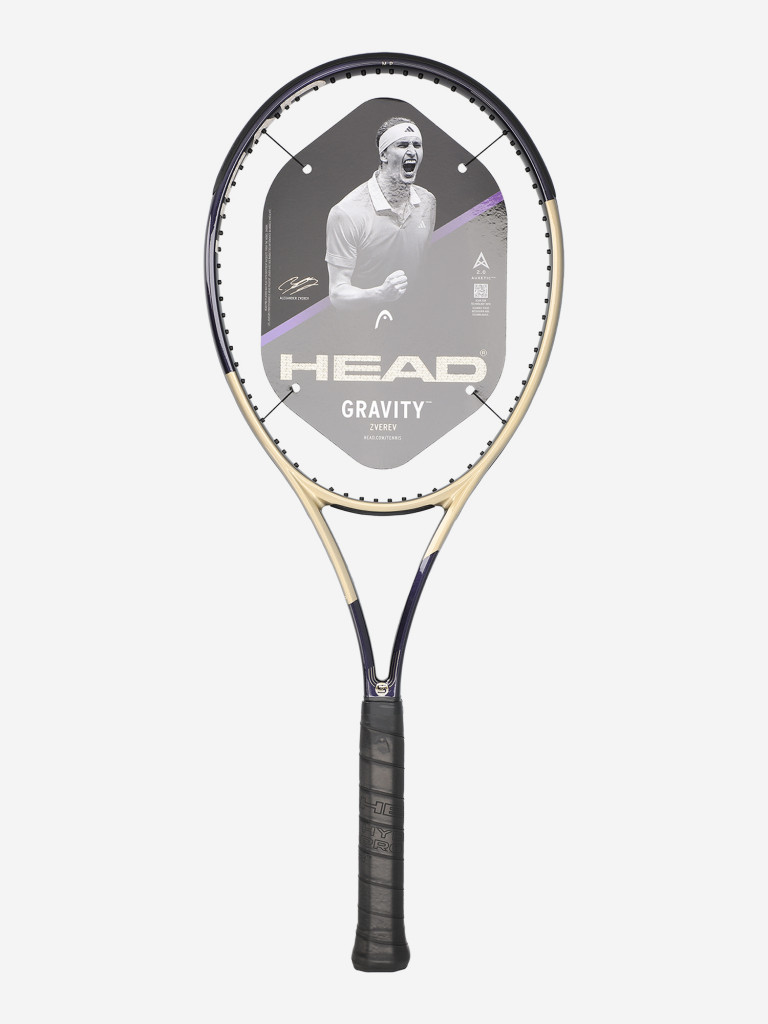 Ракетка для большого тенниса Head Gravity MP Zverev 27''