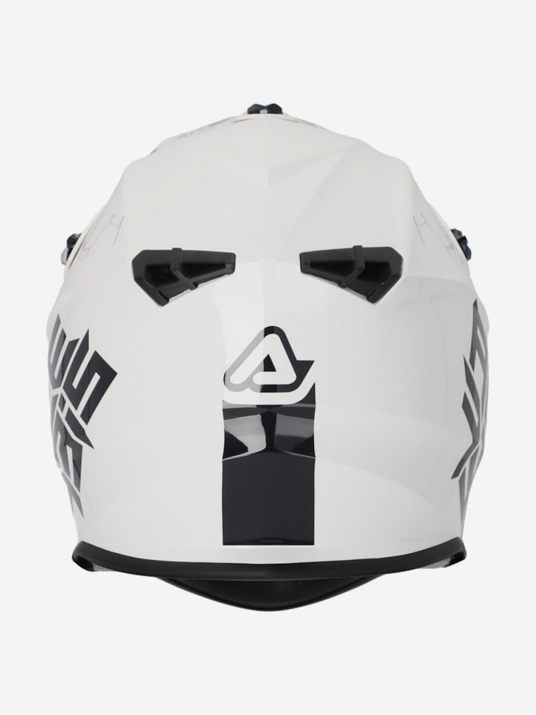 Мотошлем Кроссовый взрослый Acerbis LINEAR 22-06 White