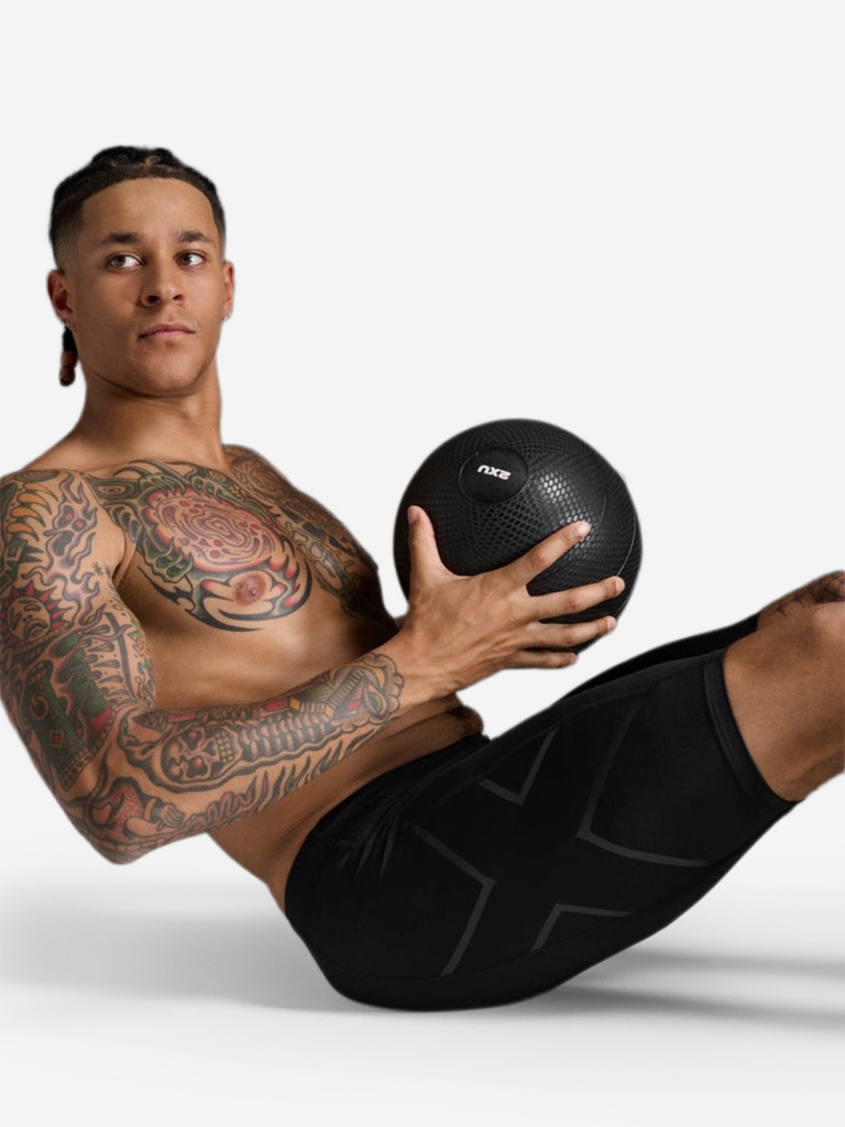 Мужские Компрессионные Шорты 2XU Core Compression Shorts