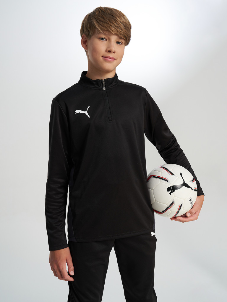 Джемпер футбольный для мальчиков PUMA TeamGoal
