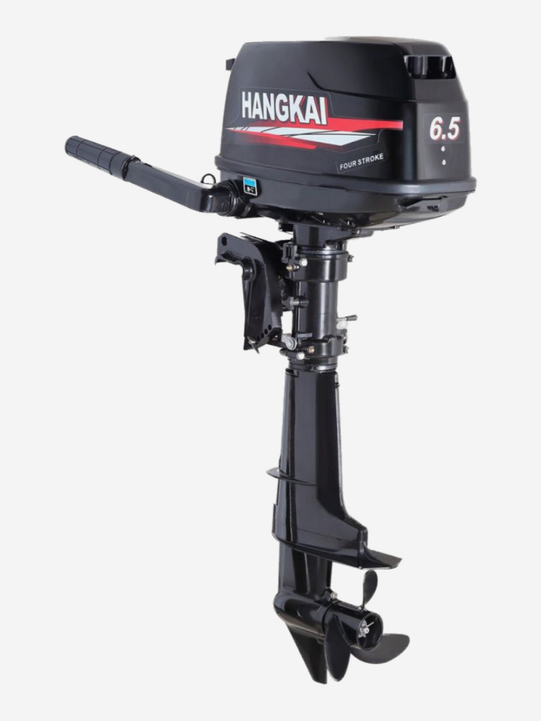 Четырехтактный подвесной лодочный мотор HANGKAI F6.5HP