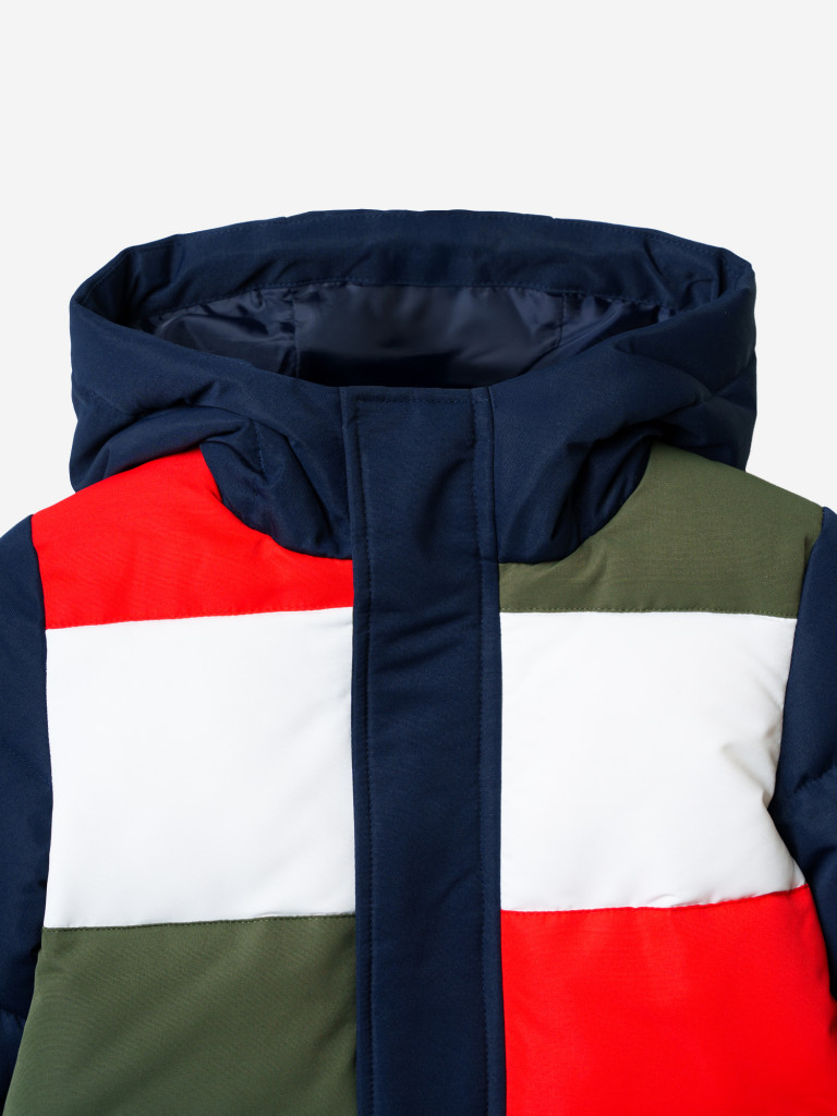 Куртка зимняя для мальчика PlayToday