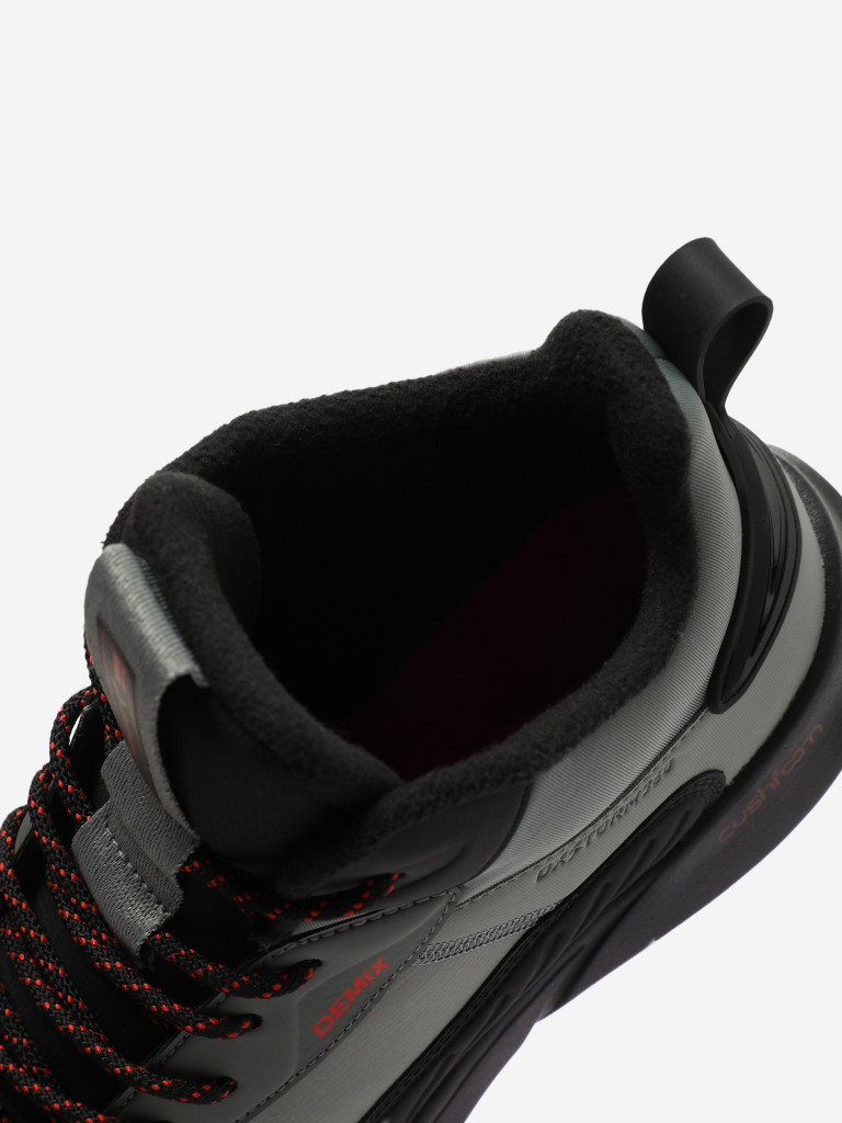 Кроссовки утепленные мужские Demix Alpha Cushfoam Mid