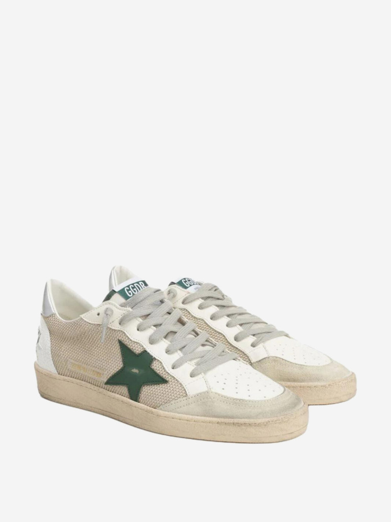 Кроссовки мужские Golden Goose Ball Star
