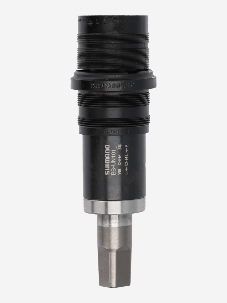 Каретка велосипедная Shimano BB-UN101