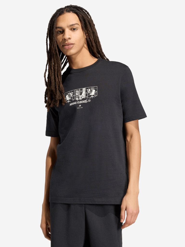 Футболка мужская adidas