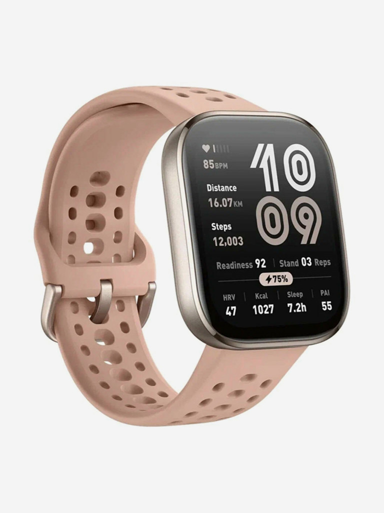 Умные часы Amazfit Bip 6 (A2435), розовые