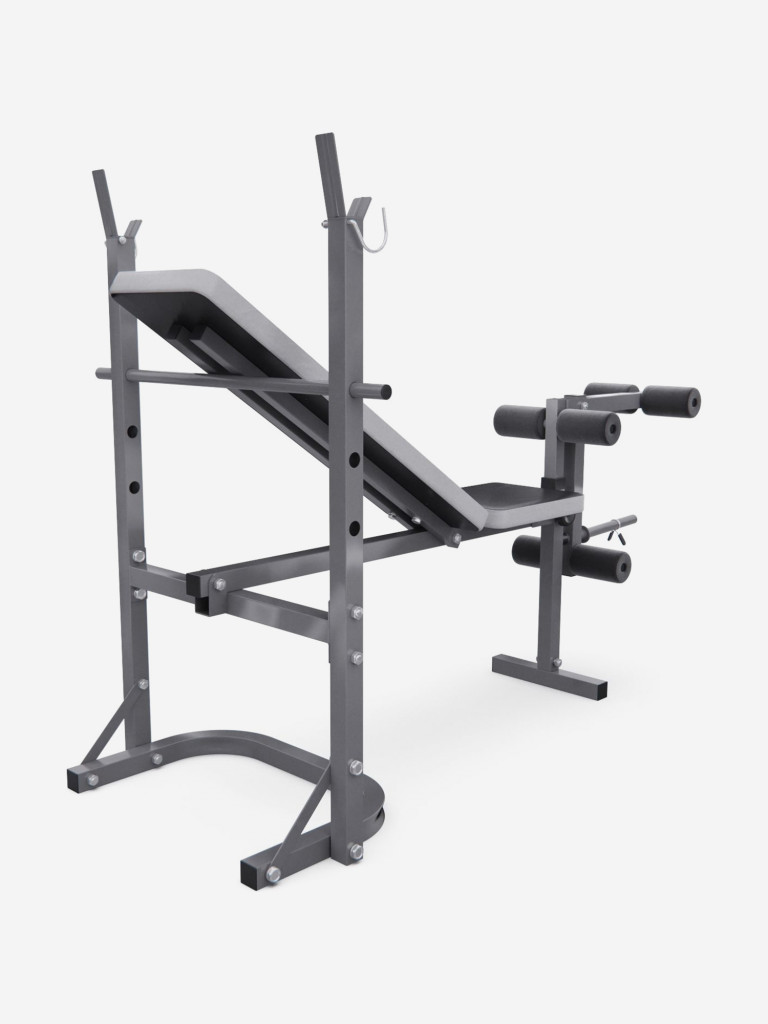 Скамья под штангу DFC D701