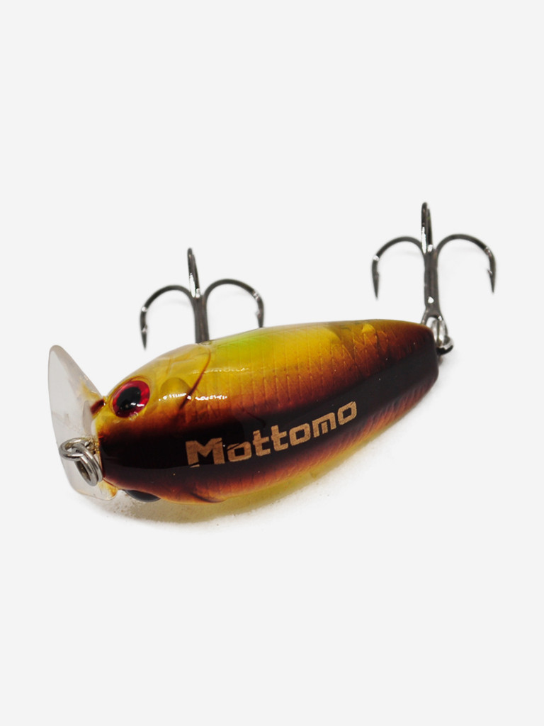 Воблер Mottomo Chubber SSR 35F 3,5g Pearl Ayu