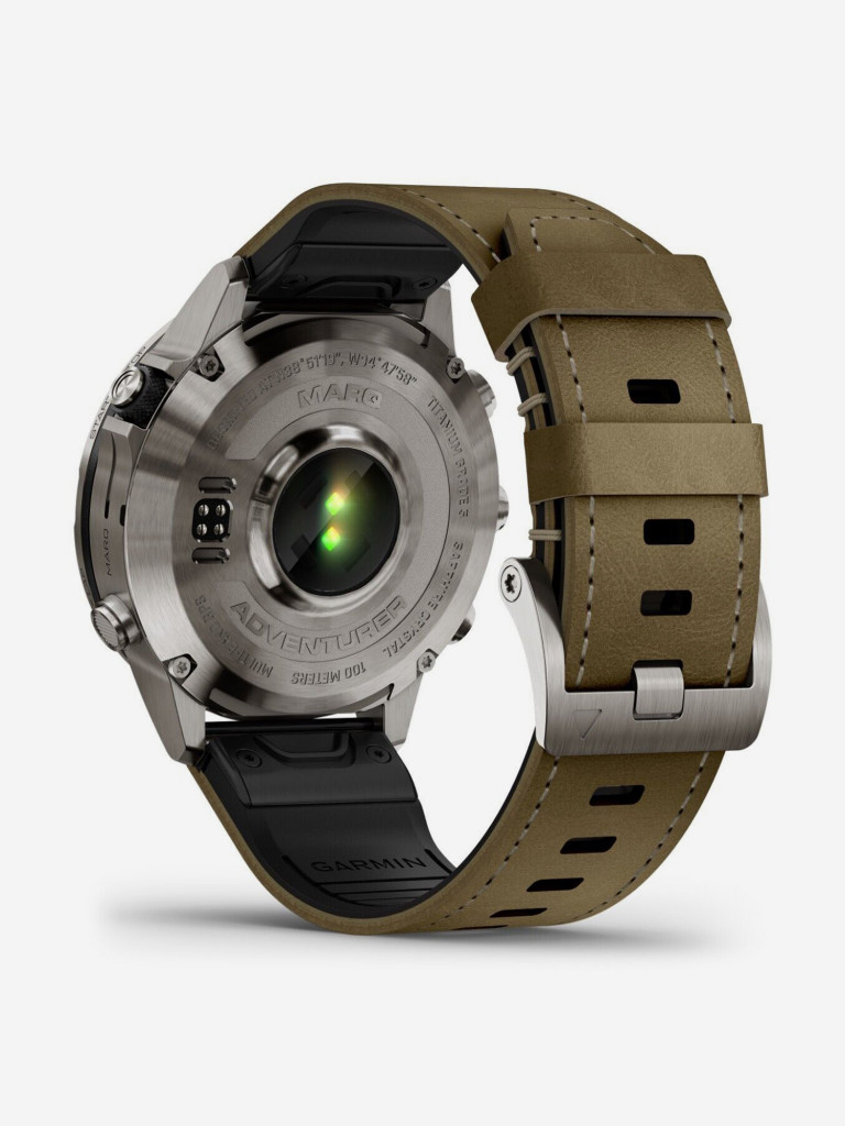 Спортивные наручные часы Garmin MARQ Adventurer Gen 2