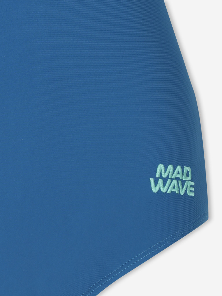 Купальник слитный женский Mad Wave Shape Anti-chlor