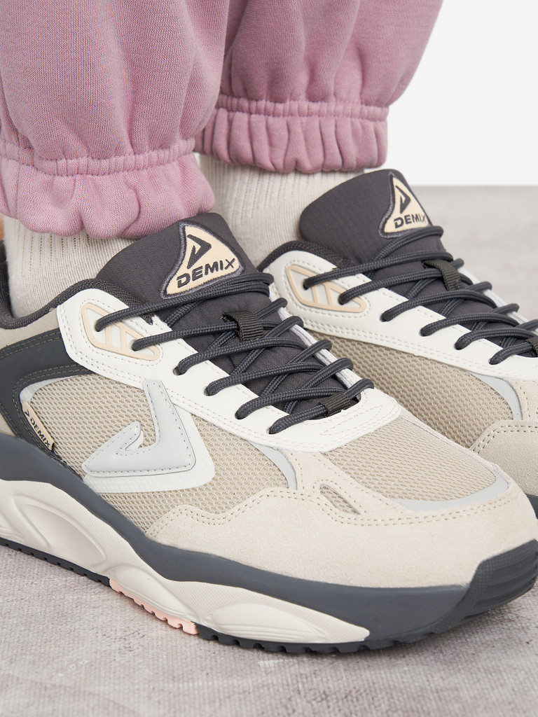 Кроссовки женские Demix Sprinter Volt Prm