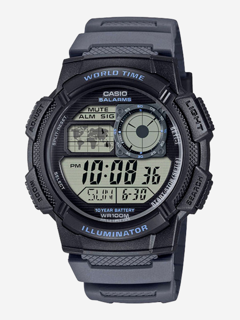 Наручные часы CASIO AE-1000W-8A